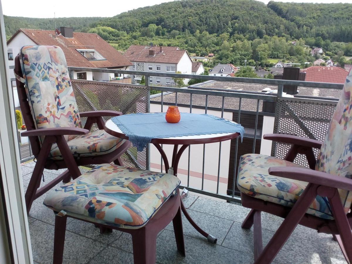 Maison Christa Bad Kissingen Buitenkant foto