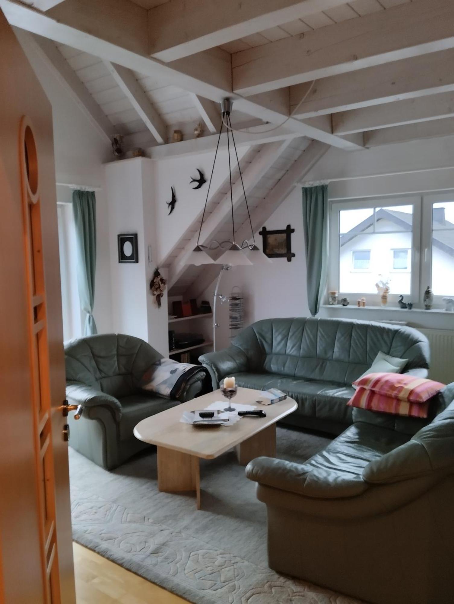 Maison Christa Bad Kissingen Buitenkant foto