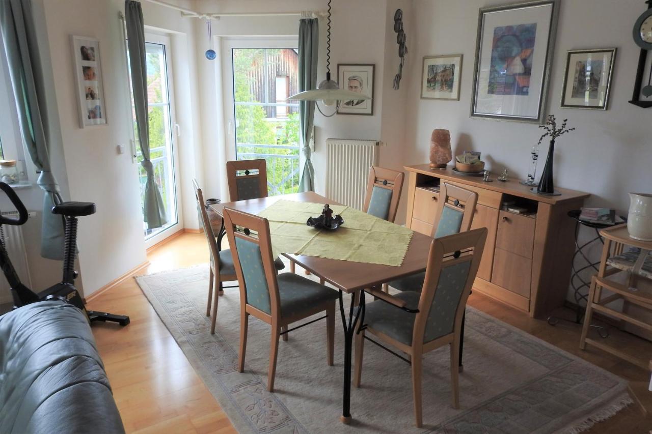 Maison Christa Bad Kissingen Buitenkant foto
