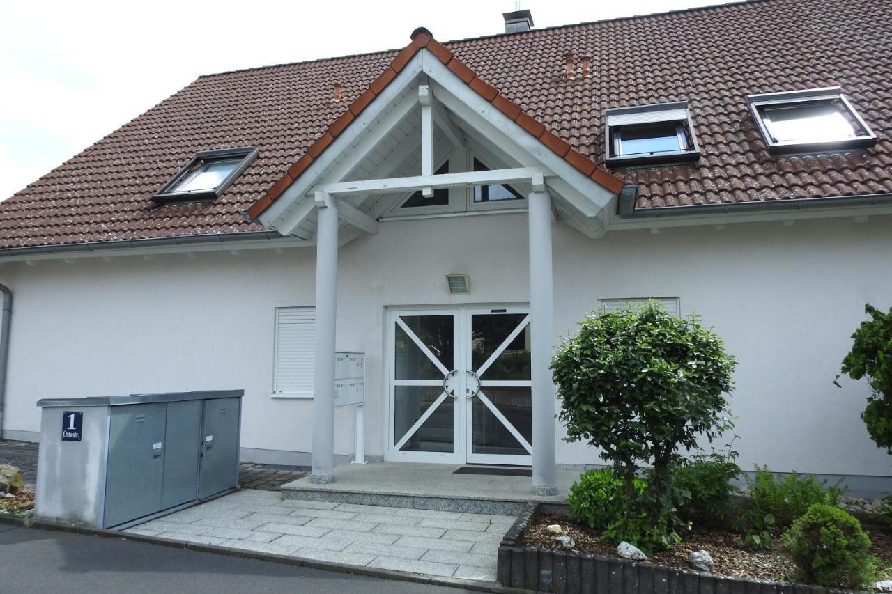Maison Christa Bad Kissingen Buitenkant foto