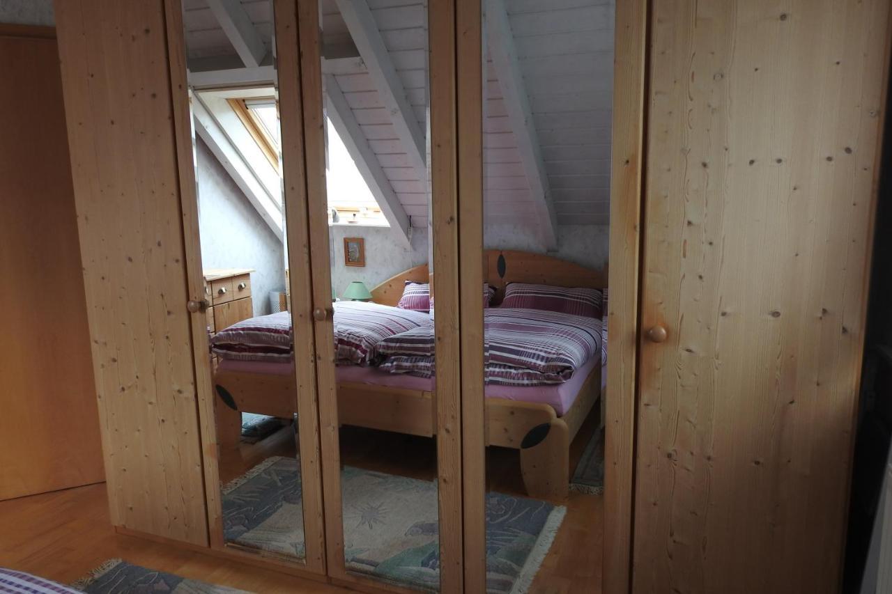 Maison Christa Bad Kissingen Buitenkant foto