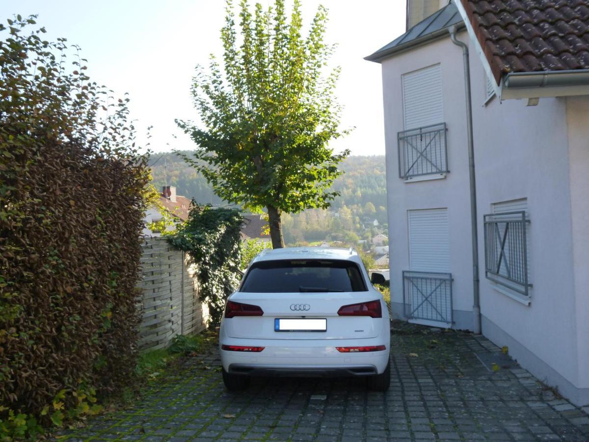 Maison Christa Bad Kissingen Buitenkant foto